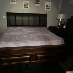 King Bedroom Set 