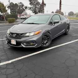 2014 Civic Si  ,,,,Trade 4 Silverado,,,,