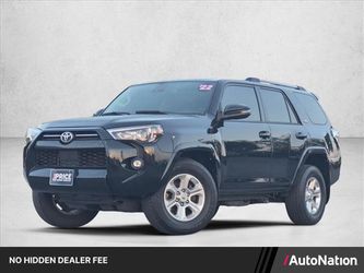 2022 Toyota 4Runner
