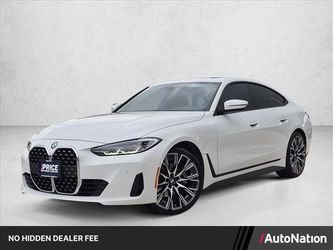 2023 BMW 430i Gran Coupe