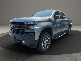 2019 Chevrolet Silverado 1500 Crew Cab