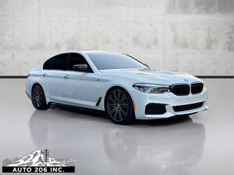 2018 BMW 5 Series
