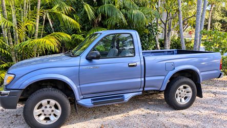 2000 Toyota Tacoma
