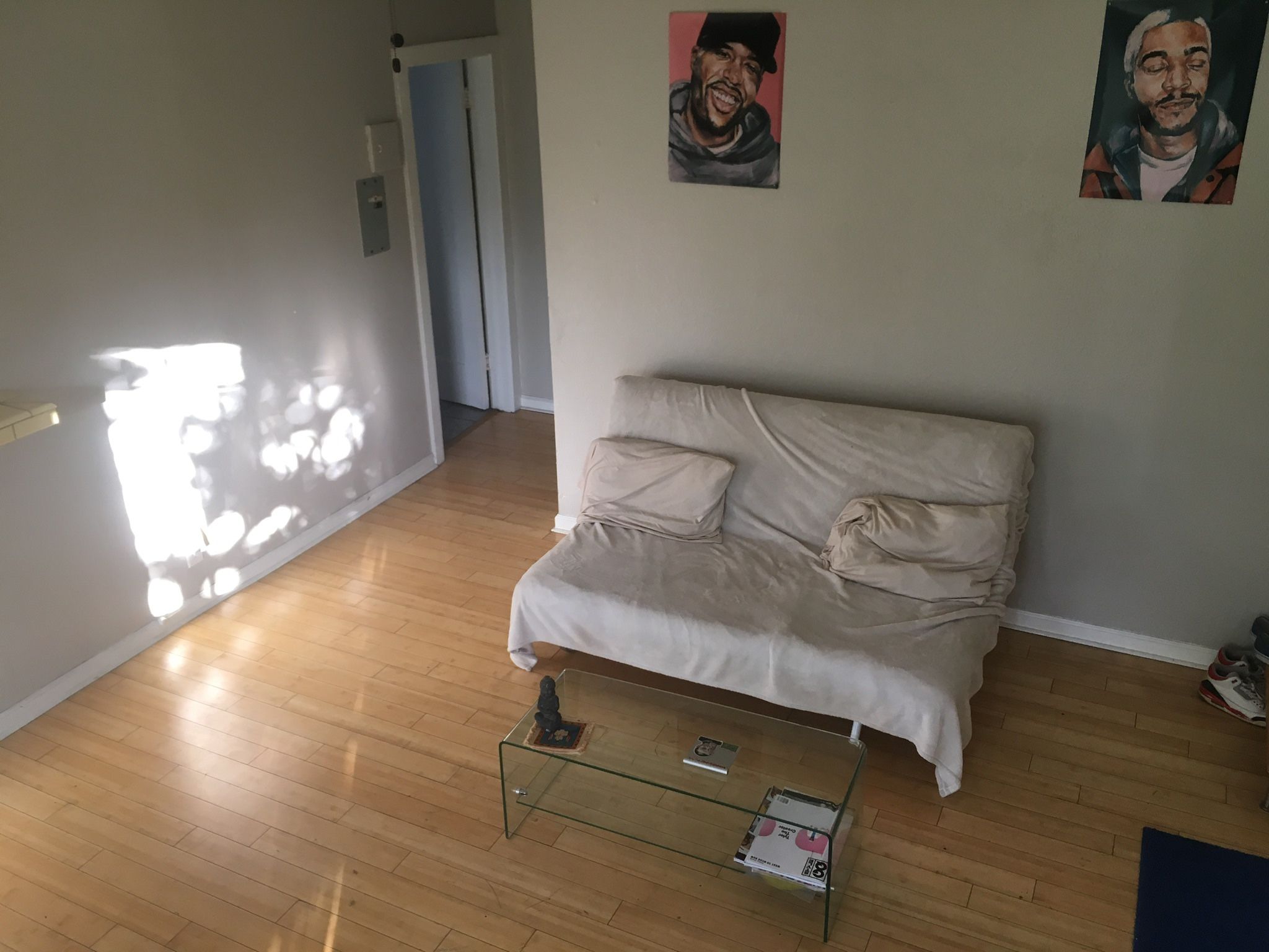 IKEA havet Trifold Futon