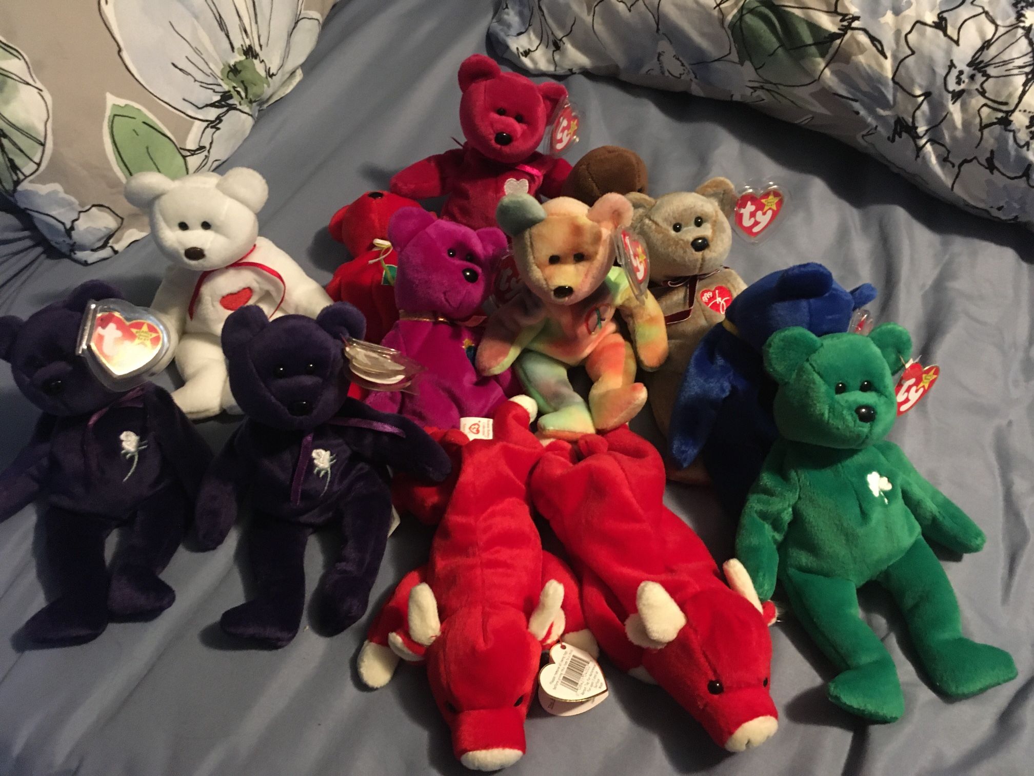 Beanie Babies Rare