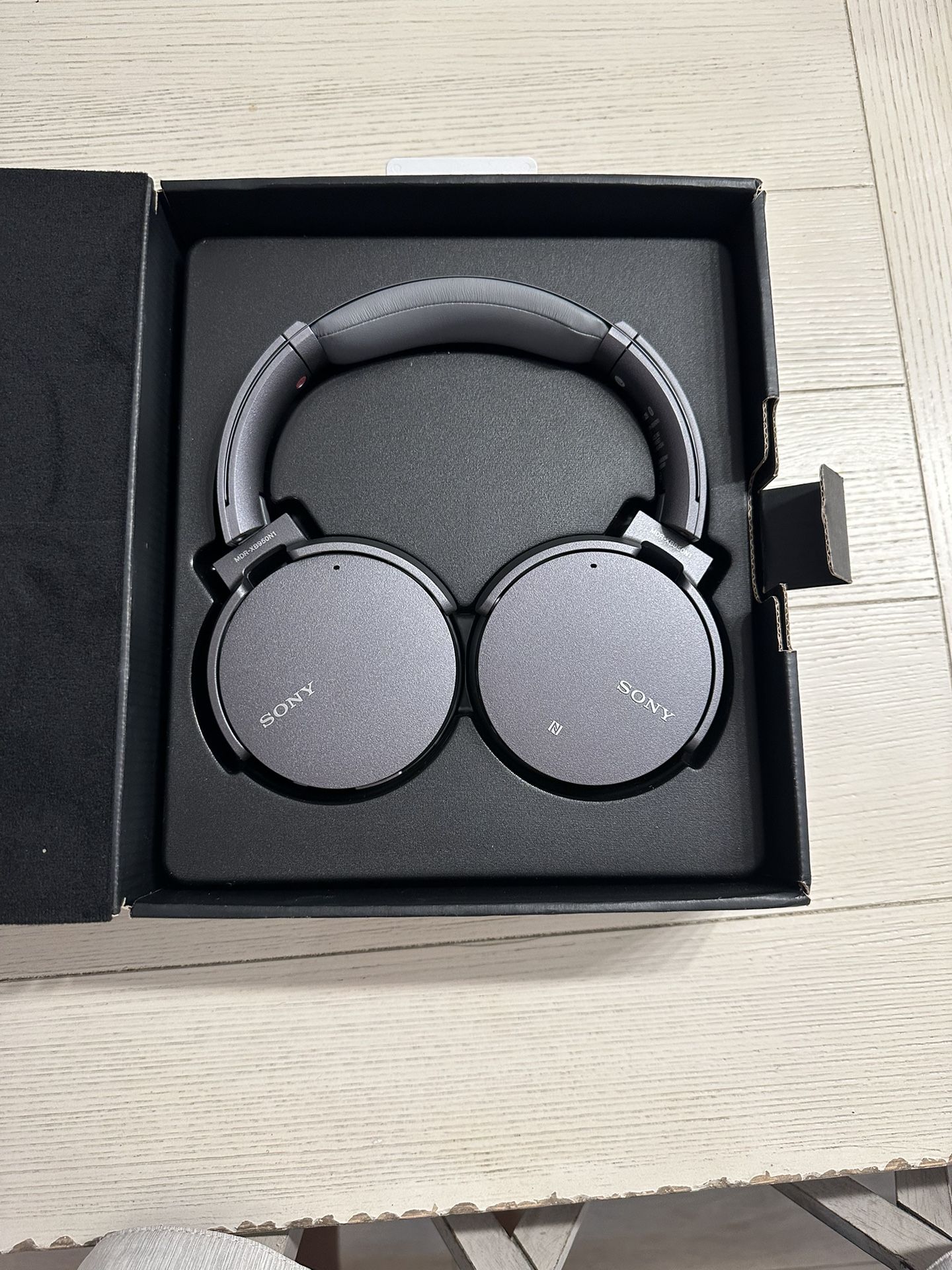 Sony Bluetooth Headphones