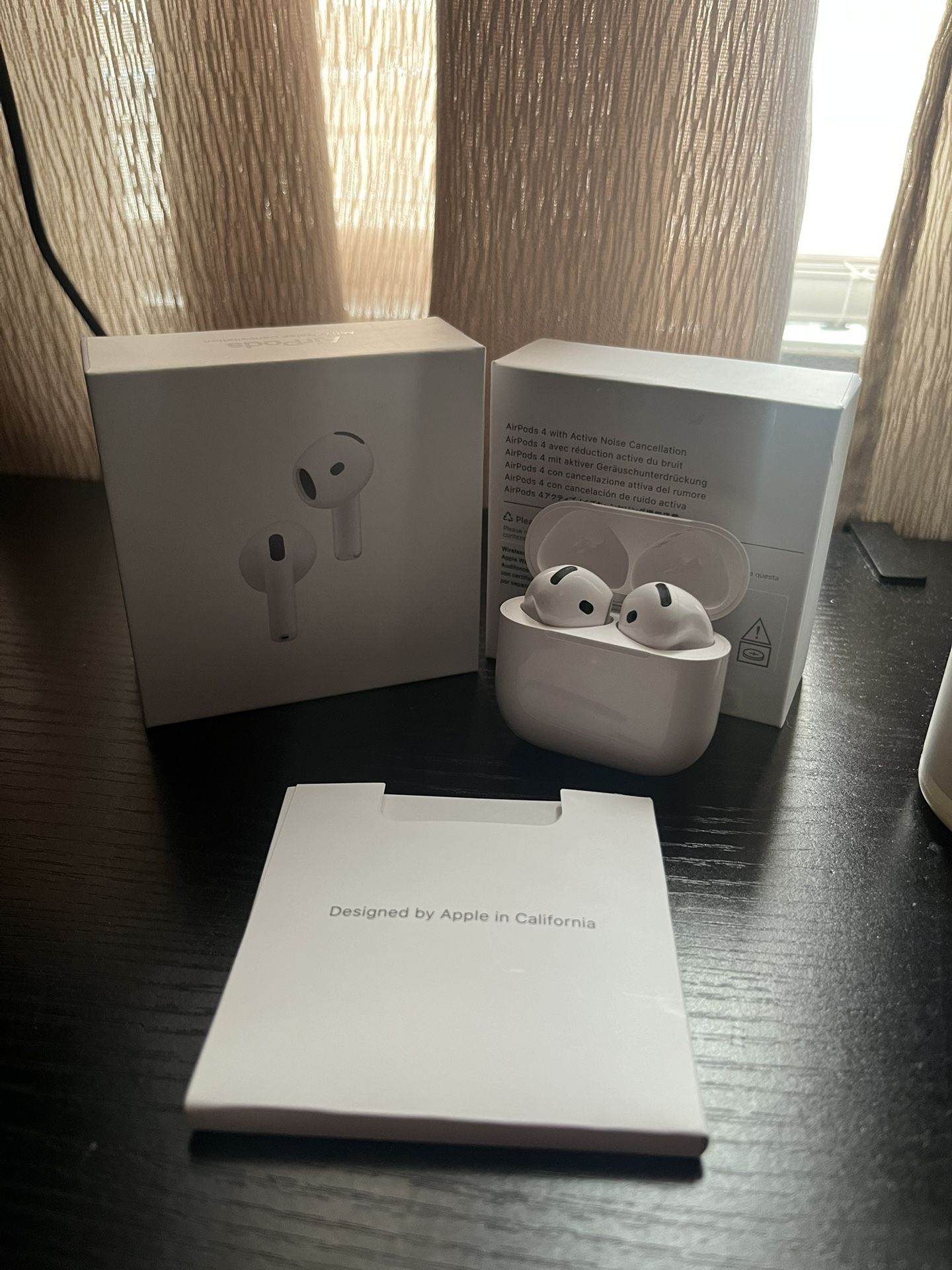 Airpod Gen 4 ANC USB-C