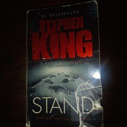 The Stand By Stephen King
