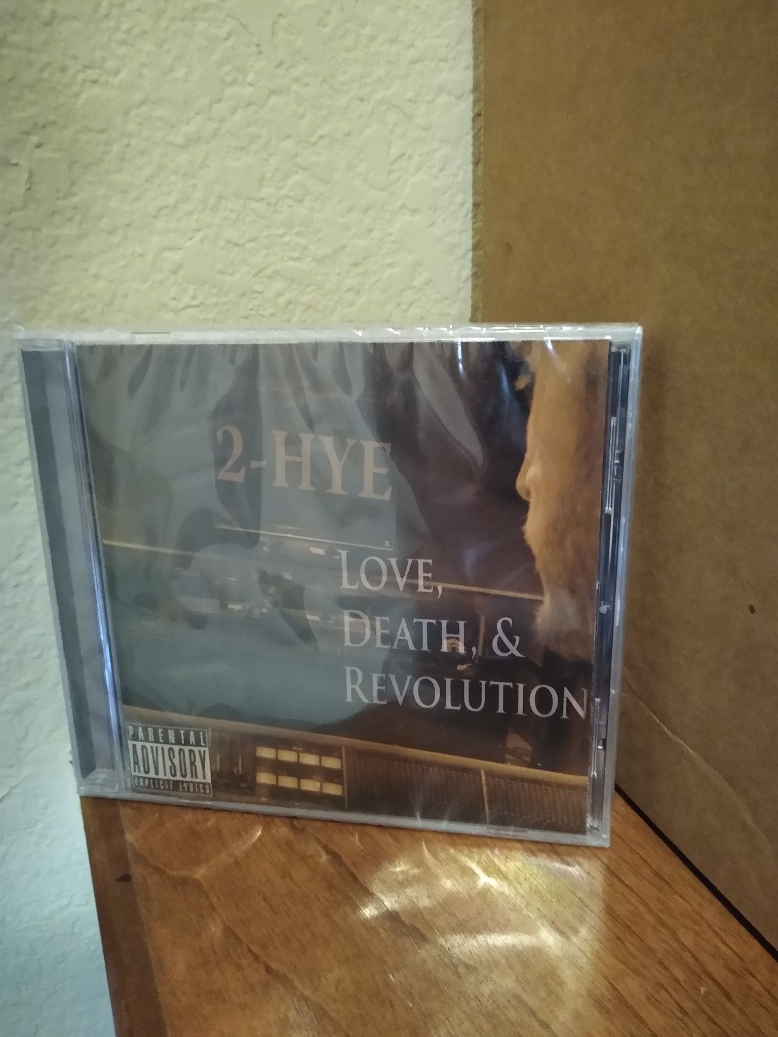 LD&R 2-Hye Album