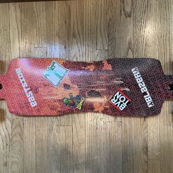 Eastside Blazer V2 Longboard 
