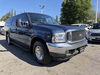 2003 Ford Excursion