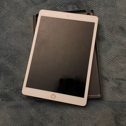 iPad 7th Gen With Folding Case 