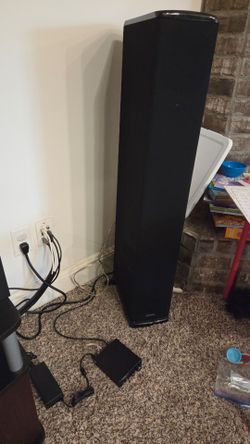 Definitive Technology BP7004 Tower Speakers
