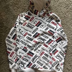 Kids Levy Hoodies