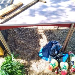 Vintage Kitchen Table