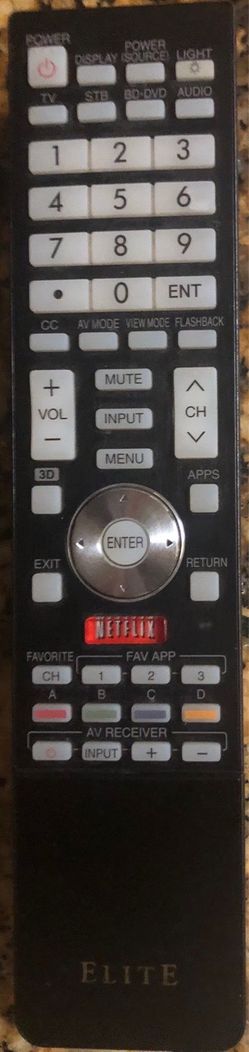 The ORIGINAL SHARP RRMCGA937WJSA remote control