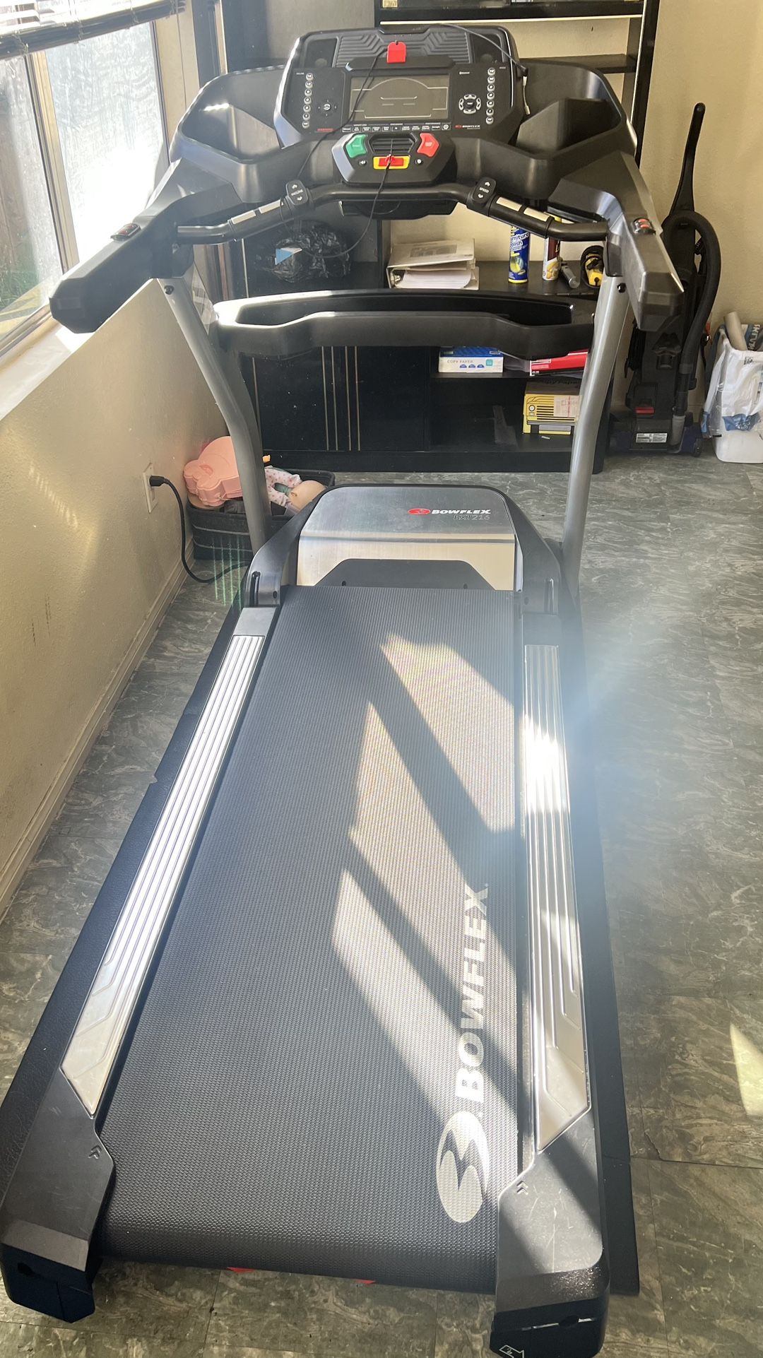 Bowflex Bxt 216 Treadmill