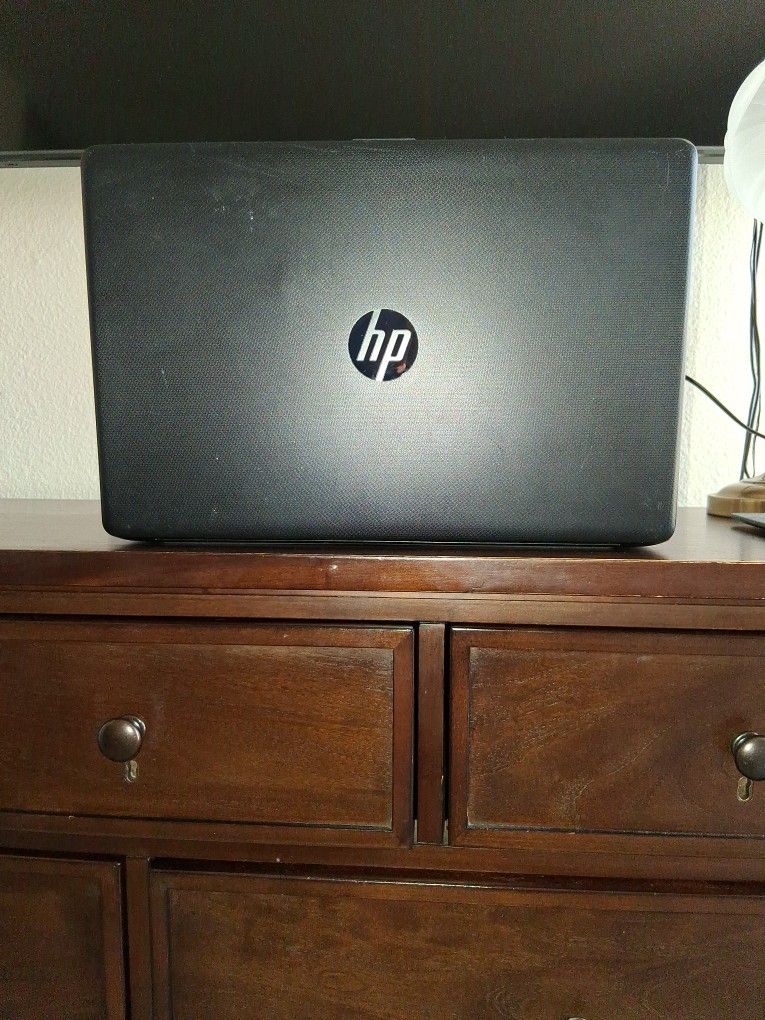 HP NoteBook 15" Inch 500GB