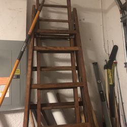 16 To 20 Ft Ladder 