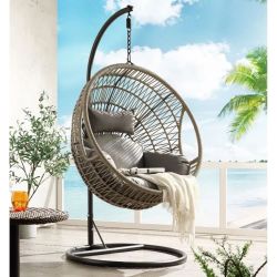 Colima Collection Hanging Chair-Stand Included Now On Sale For A Limited 879.00 Free Delivery 🚚 
