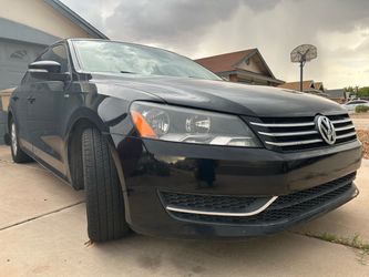 2015 Volkswagen Passat