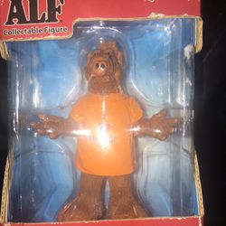ALF Collectible Figure 