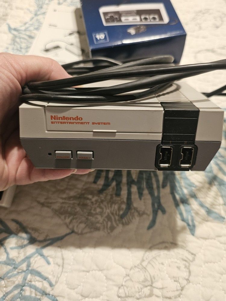 Nintendo Mini Classic