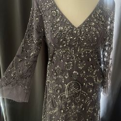 Sequin Dress