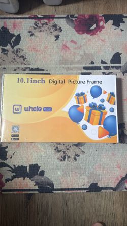 WiFi Digital Photo Frame