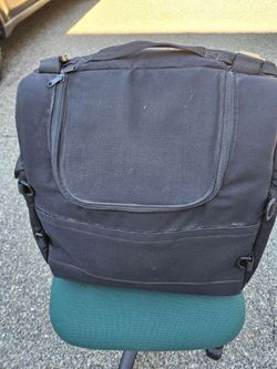Touring bags for gear