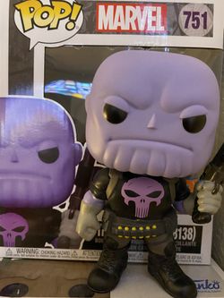 Thanos Earth 18138 PX Preview Exclusive
