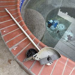 Milwaukee M18 FUEL 8 in. Edger Attachment for Milwaukee QUIK-LOK Attachment System