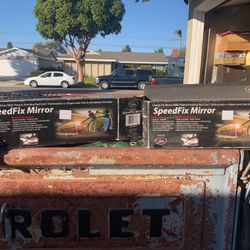 Side Mirror Extenders For Towing 