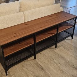 TV Stand - IKEA FJÄLLBO (No Doors)