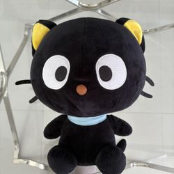 Chococat plushie