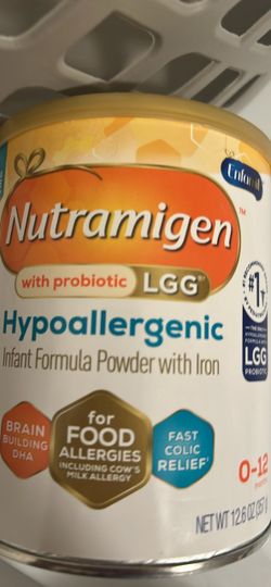 Baby formula