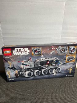 NEW LEGO Star Wars The Clone Wars 75413 Republic Juggernaut 813 pcs 9+ Box