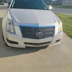 2011 Cadillac CTS
