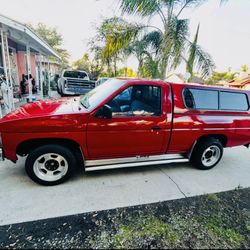 1990 Nissan