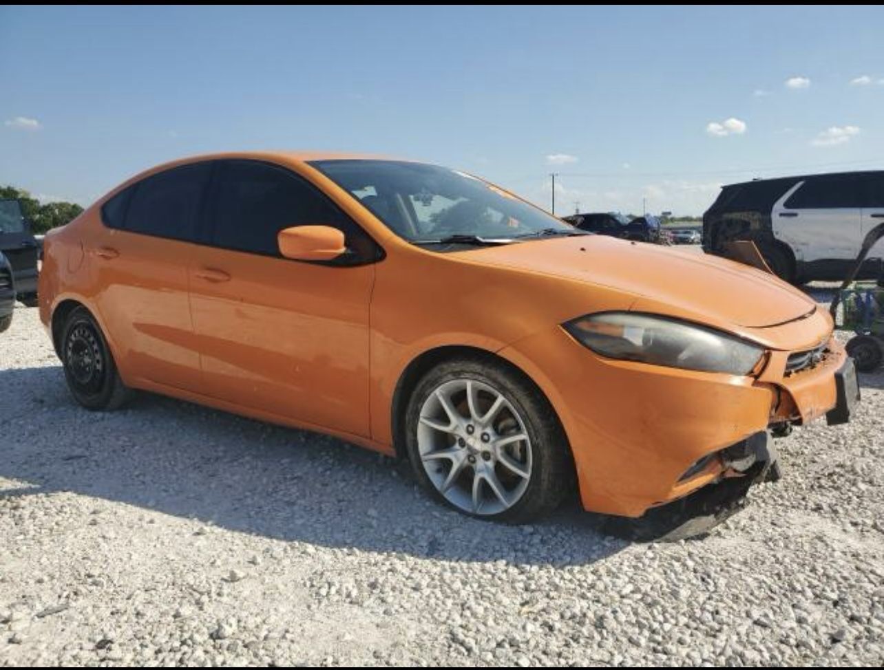 13 Dodge Dart Parts Only 