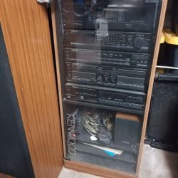 Kenwood Stereo 
