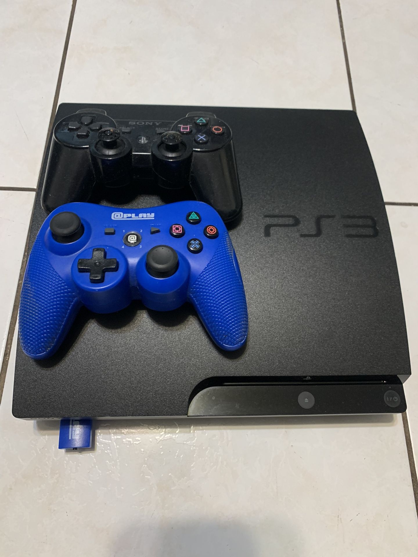 PS3 