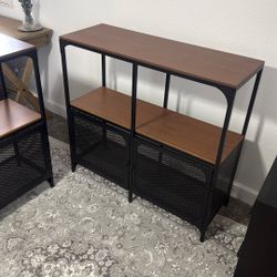 IKEA FJALLBO Shelf Units