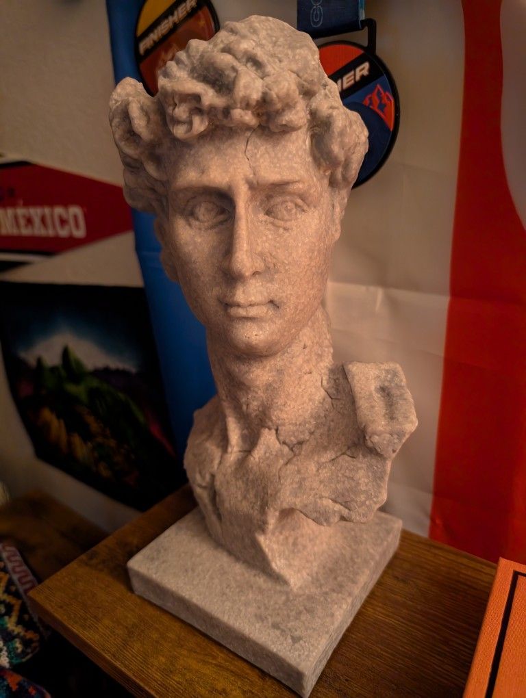 Greek Statue