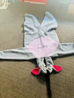 Eeyore for party xxl size custom party for adults