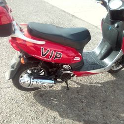 2019 Tao Tao Vip Future Champion 150cc Automatic 