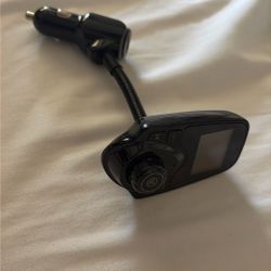 Nulaxy KM18 Bluetooth FM Transmitter – Car Adapter (12V/24V)