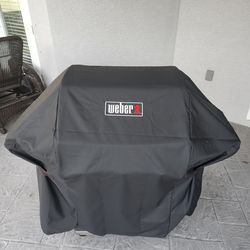 Weber spirit gas grill
