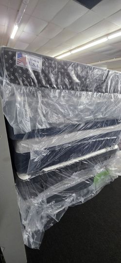New Mattresses made in USA for LOW prices!