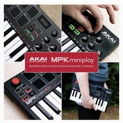 MPK miniplay